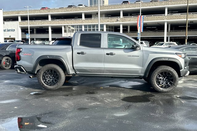 Used 2023 Chevrolet Colorado Trail Boss w/ LPO, Skid Plate Package image 2
