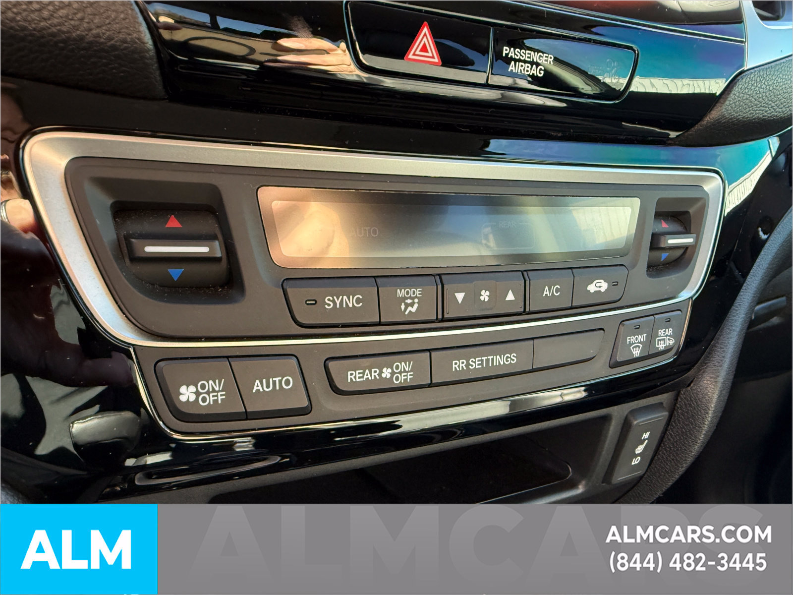 Used 2019 Honda Ridgeline RTL-E image 21