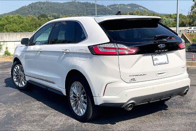 Certified 2024 Ford Edge Titanium w/ Titanium Elite Package AWD/4WD image 12