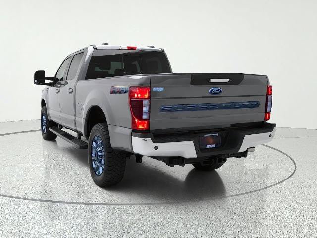 Certified 2021 Ford F250 Lariat w/ Chrome Package AWD/4WD image 6