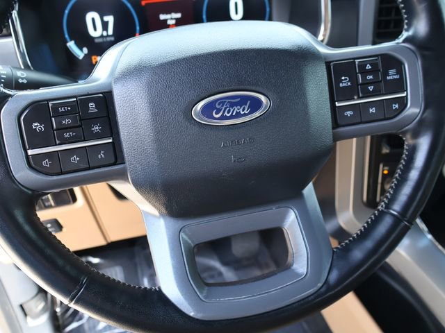 Certified 2023 Ford F150 Lariat w/ Equipment Group 502A High AWD/4WD image 24