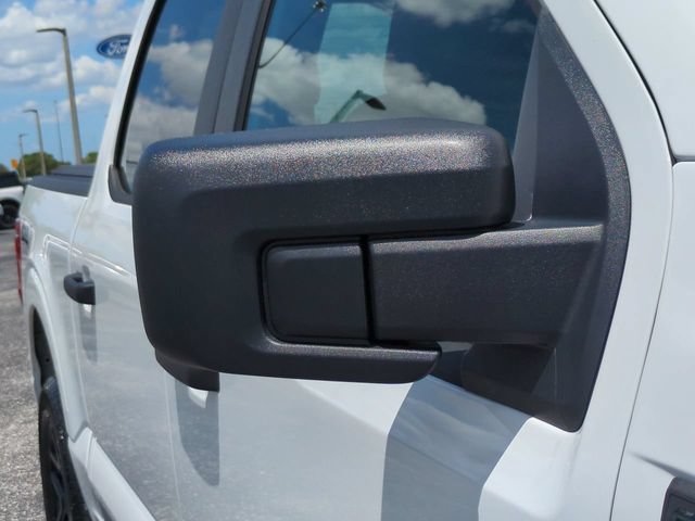 Certified 2025 Ford F150 STX w/ STX Black Appearance Package AWD/4WD image 12