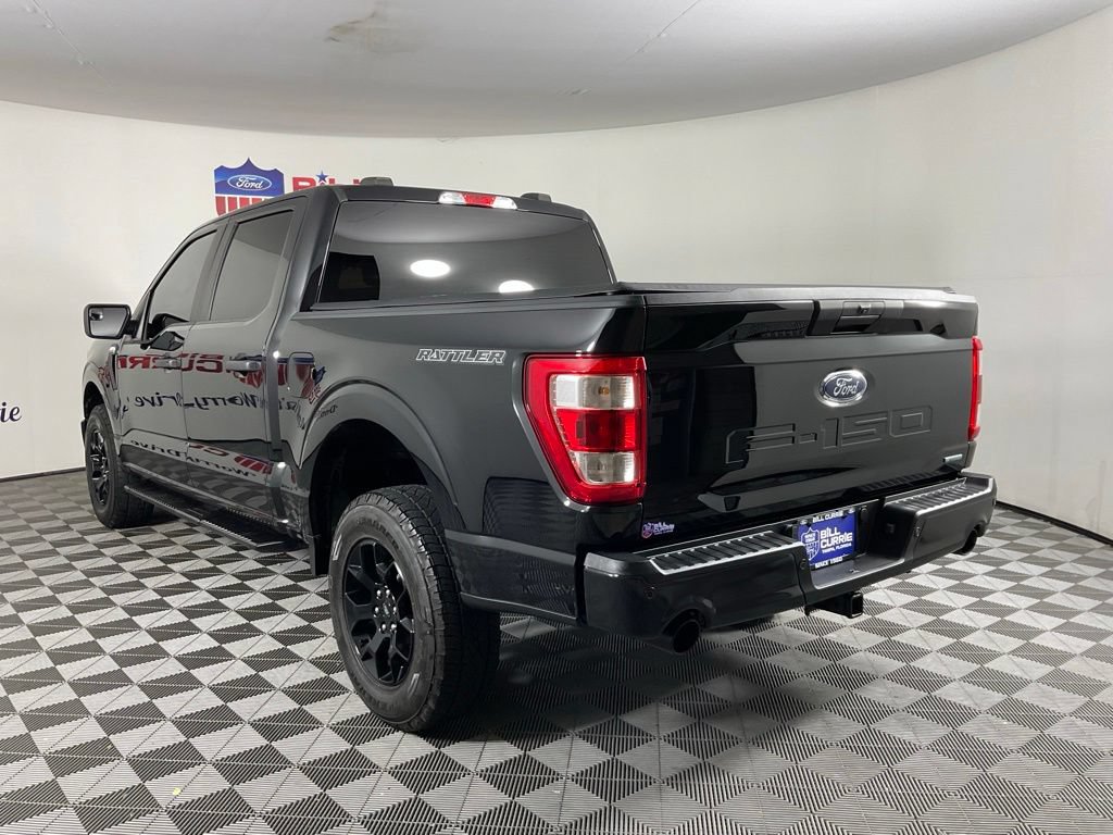 Certified 2023 Ford F150 XL w/ Rattler Package AWD/4WD image 5