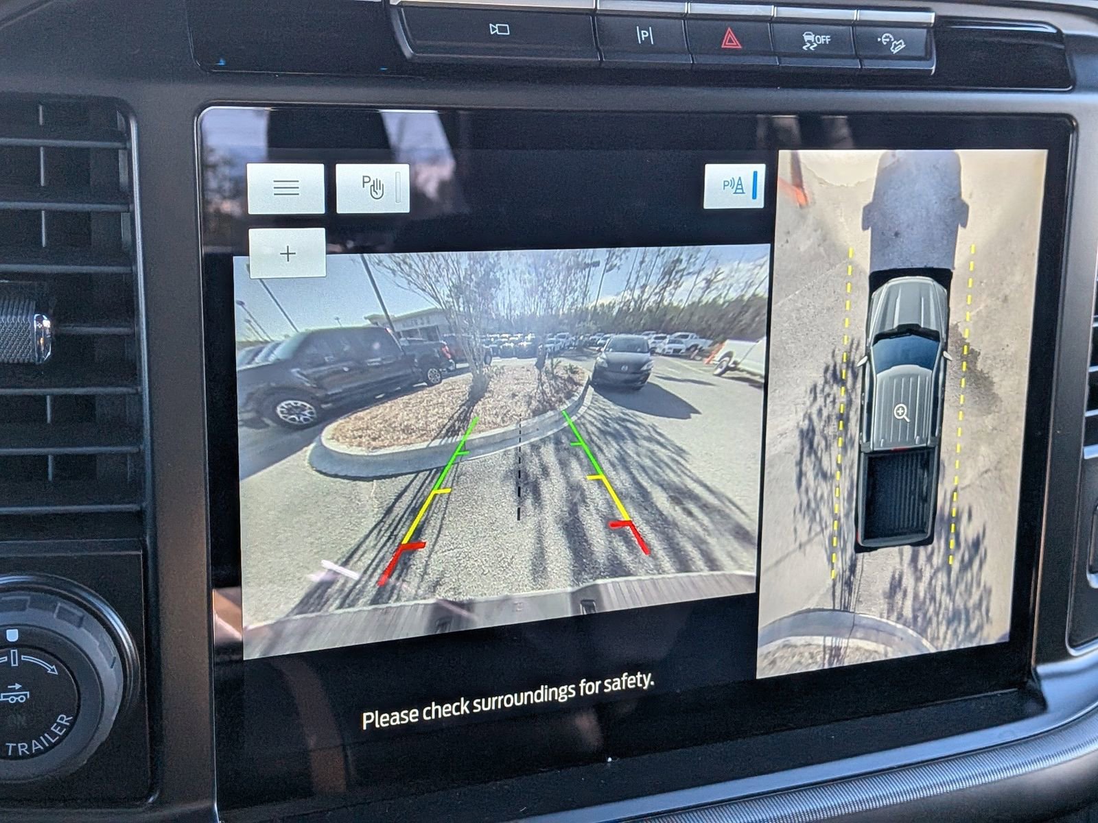 Certified 2023 Ford F150 Platinum w/ Equipment Group 701A High image 24