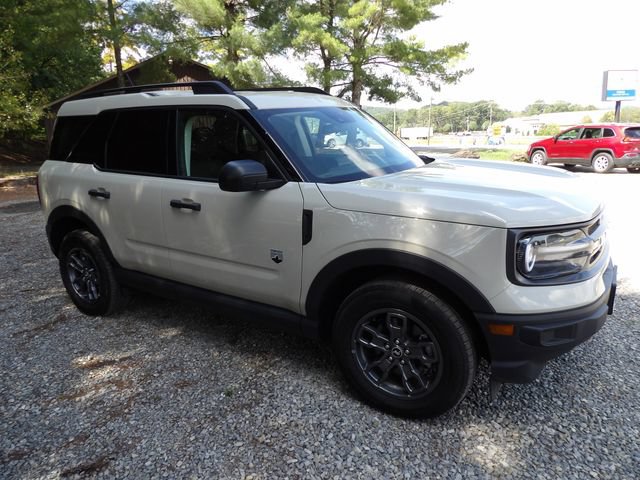 Certified 2024 Ford Bronco Sport Big Bend AWD/4WD image 7