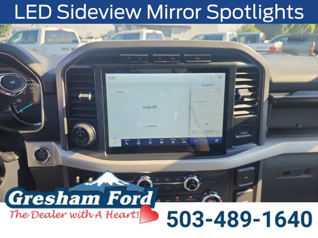Certified 2021 Ford F150 XLT w/ Equipment Group 302A High AWD/4WD image 22