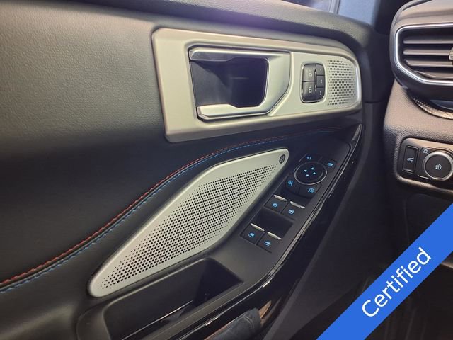 Certified 2023 Ford Explorer ST w/ Equipment Group 401A AWD/4WD image 21