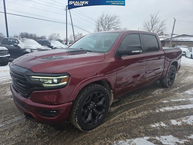 Used 2022 RAM 1500 Limited image 14
