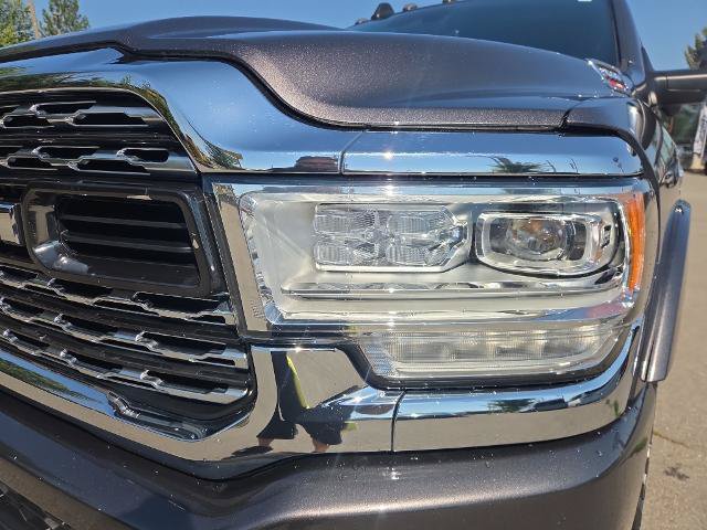 Used 2019 RAM 2500 Limited AWD/4WD image 4