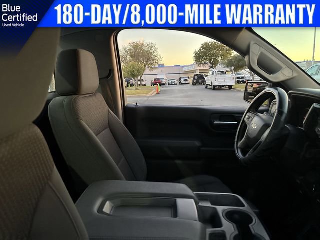 Used 2023 Chevrolet Silverado 1500 W/T w/ WT Fleet Convenience Package image 17