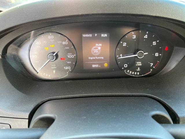 Used 2023 RAM ProMaster 2500 FWD image 10