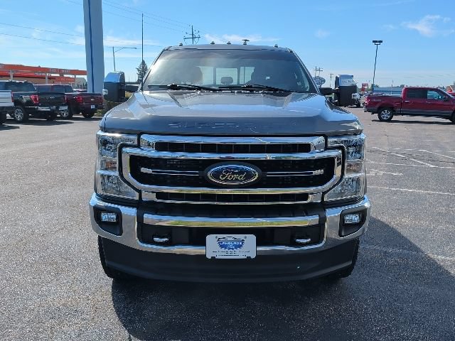 Certified 2022 Ford F250 Lariat w/ Chrome Package AWD/4WD image 2
