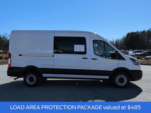 Certified 2024 Ford Transit 250 148 Medium Roof w/ Load Area Protection Package image 5