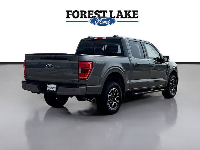 Certified 2023 Ford F150 XLT w/ Equipment Group 302A High AWD/4WD image 7