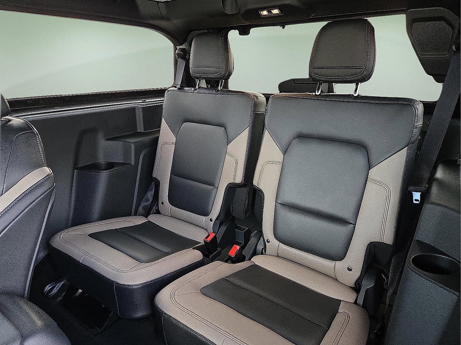 Certified 2024 Ford Bronco Big Bend image 10