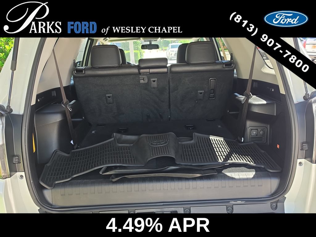 Used 2019 Toyota 4Runner Limited AWD/4WD image 9