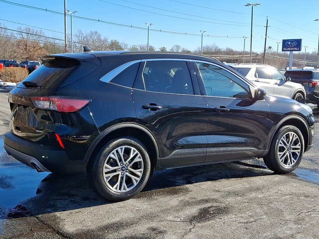 Certified 2022 Ford Escape SEL image 11