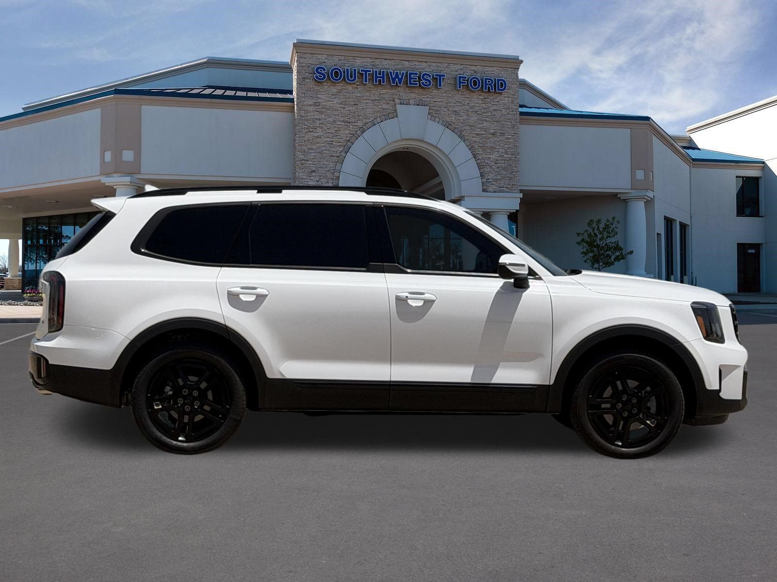Used 2025 Kia Telluride EX X-Line AWD/4WD video 3