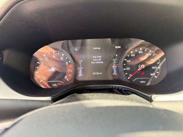 Used 2022 Jeep Compass Limited AWD/4WD image 21