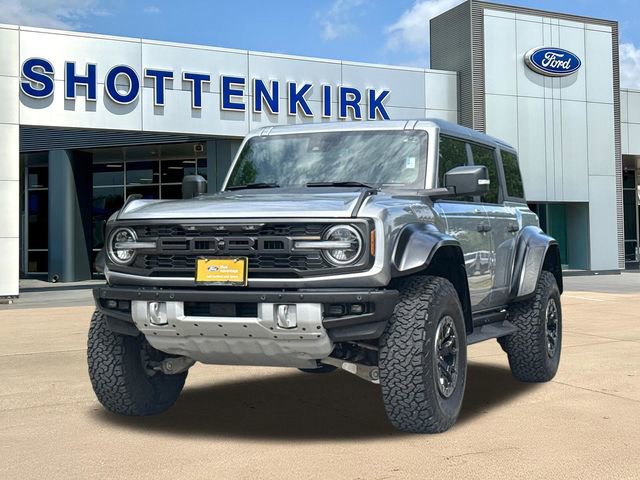 Certified 2023 Ford Bronco Raptor image 3