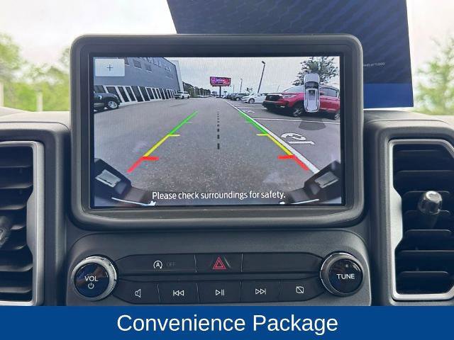 Certified 2023 Ford Bronco Sport Big Bend w/ Convenience Package image 17