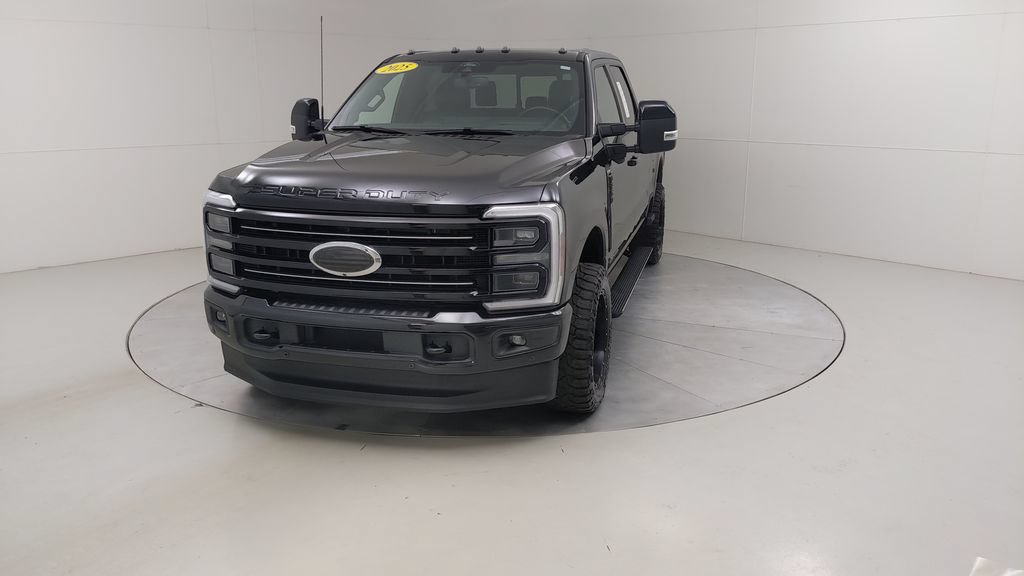 Certified 2025 Ford F250 Platinum AWD/4WD image 10