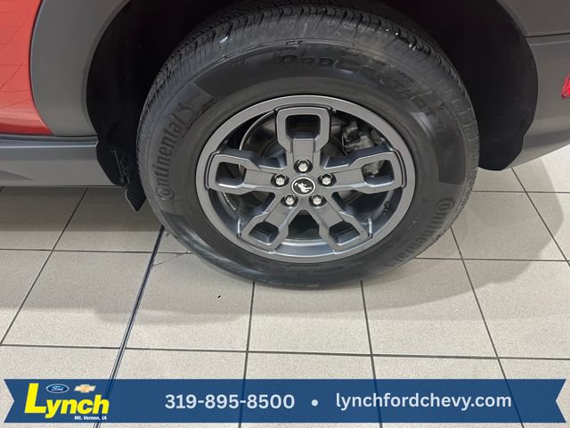 Certified 2023 Ford Bronco Sport Big Bend AWD/4WD image 25