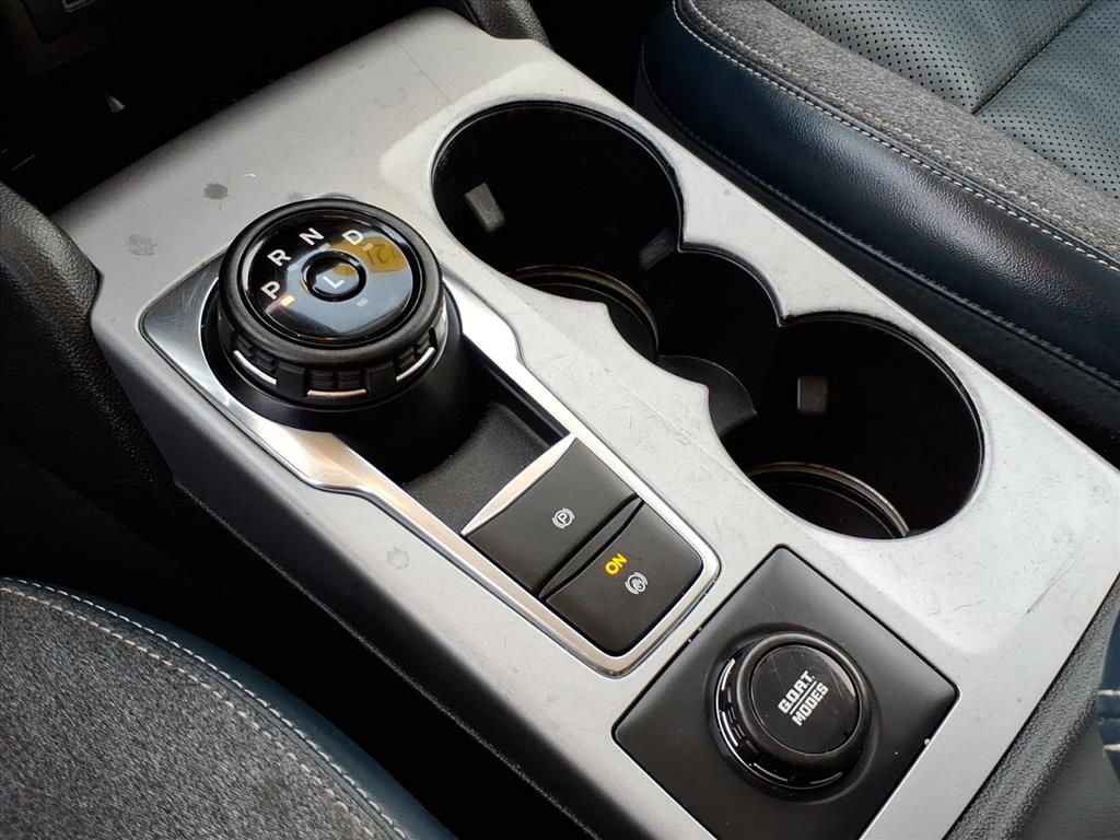 Certified 2021 Ford Bronco Sport Outer Banks w/ Outer Banks Package image 19