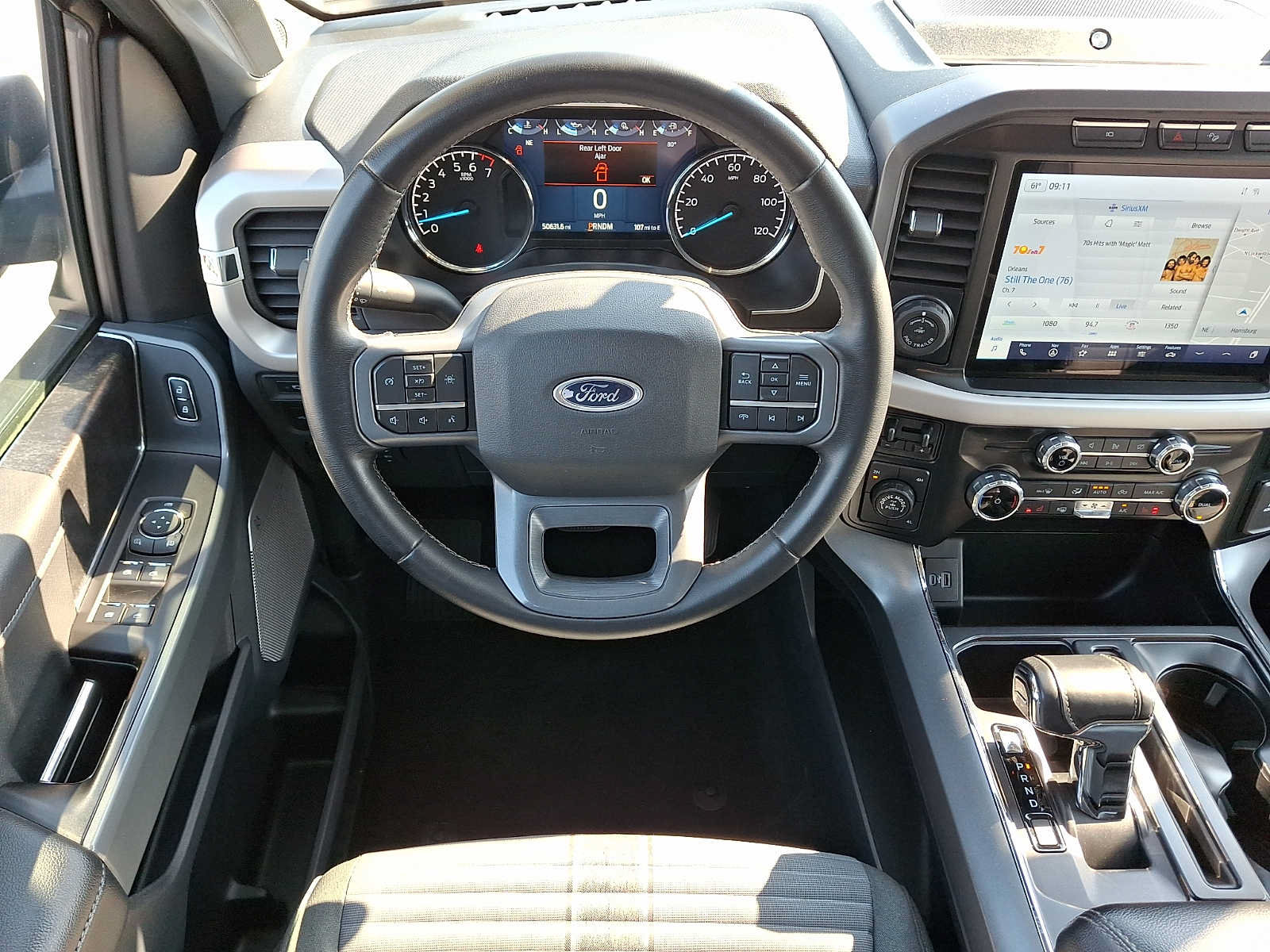 Certified 2023 Ford F150 XLT w/ Equipment Group 302A High AWD/4WD image 11