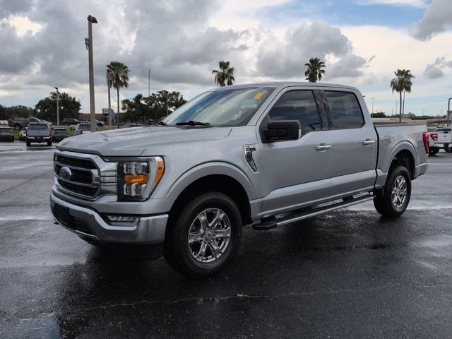 Certified 2023 Ford F150 XLT w/ Equipment Group 302A High AWD/4WD image 9