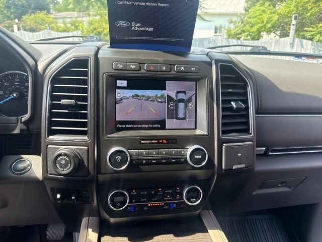 Certified 2021 Ford Expedition Max Limited AWD/4WD image 16