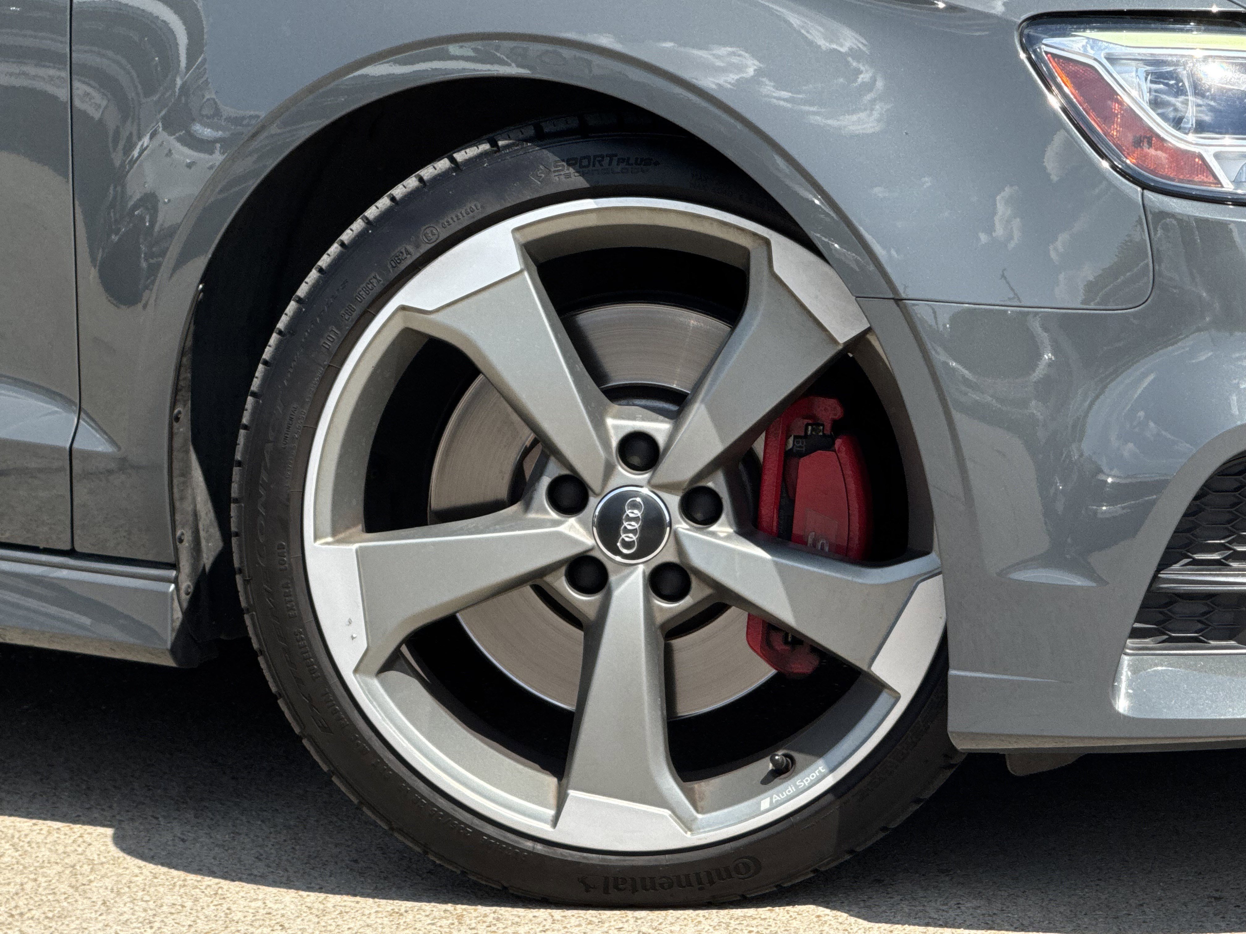 Used 2019 Audi S3 Premium Plus w/ Technology Package image 9