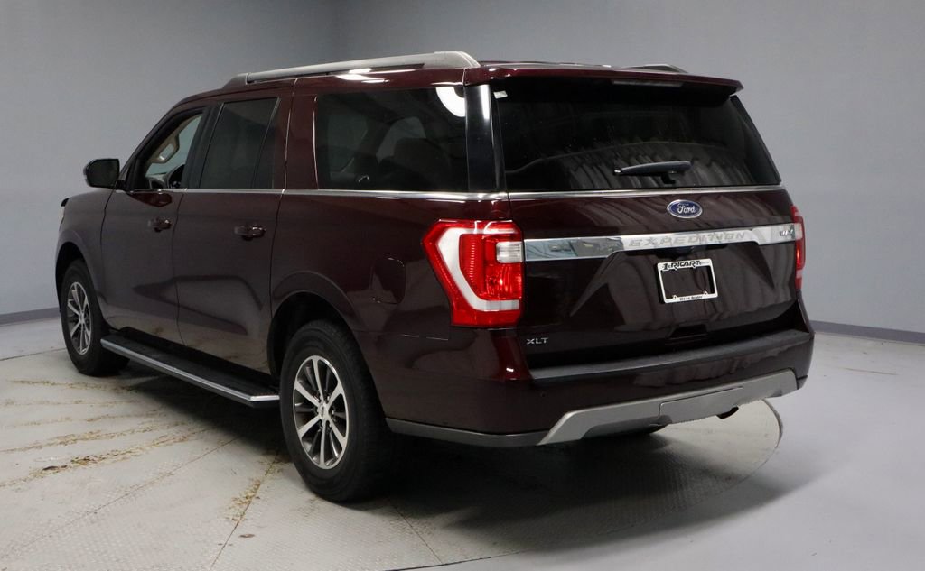 Certified 2020 Ford Expedition Max XLT w/ Equipment Group 202A AWD/4WD image 10