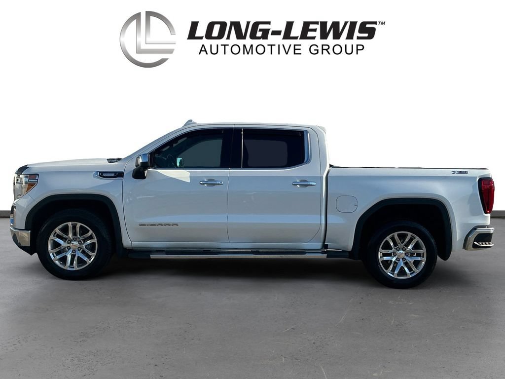 Used 2021 GMC Sierra 1500 SLT w/ SLT Premium Plus Package AWD/4WD video 2