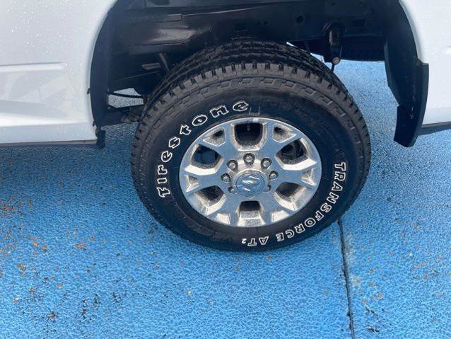 Used 2024 RAM 2500 Laramie w/ Safety Group AWD/4WD image 4
