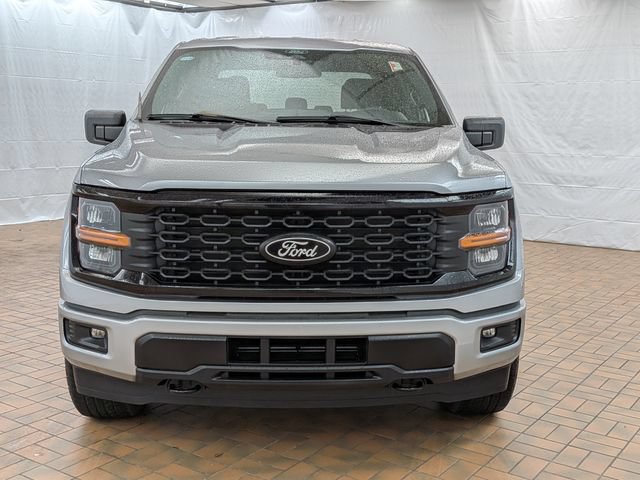 Certified 2025 Ford F150 STX w/ STX Black Appearance Package AWD/4WD image 2