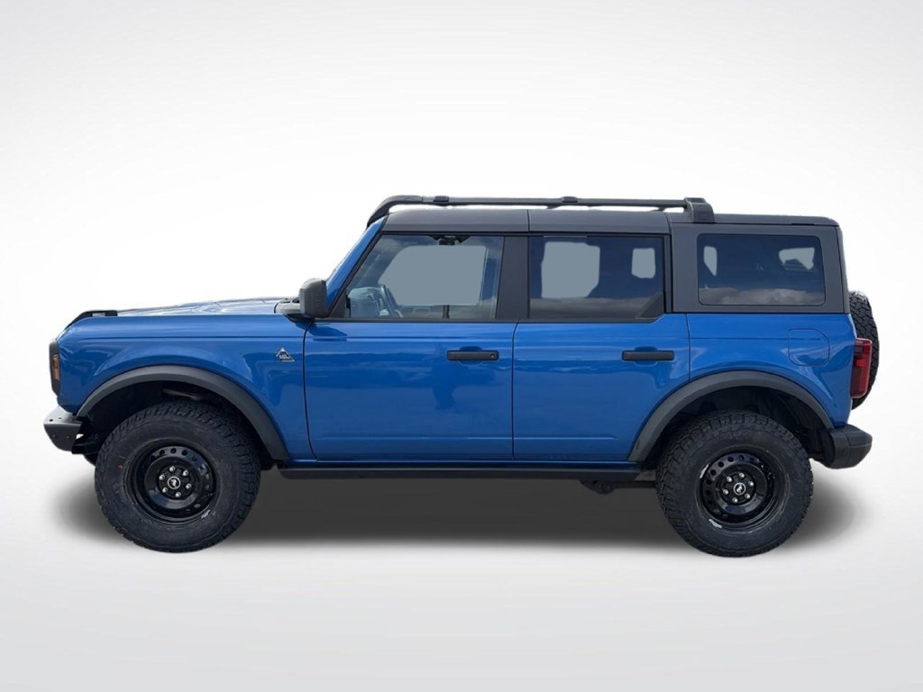 Certified 2022 Ford Bronco Black Diamond AWD/4WD image 4