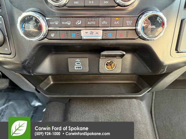 Certified 2025 Ford F350 Lariat w/ Camper Package AWD/4WD image 30