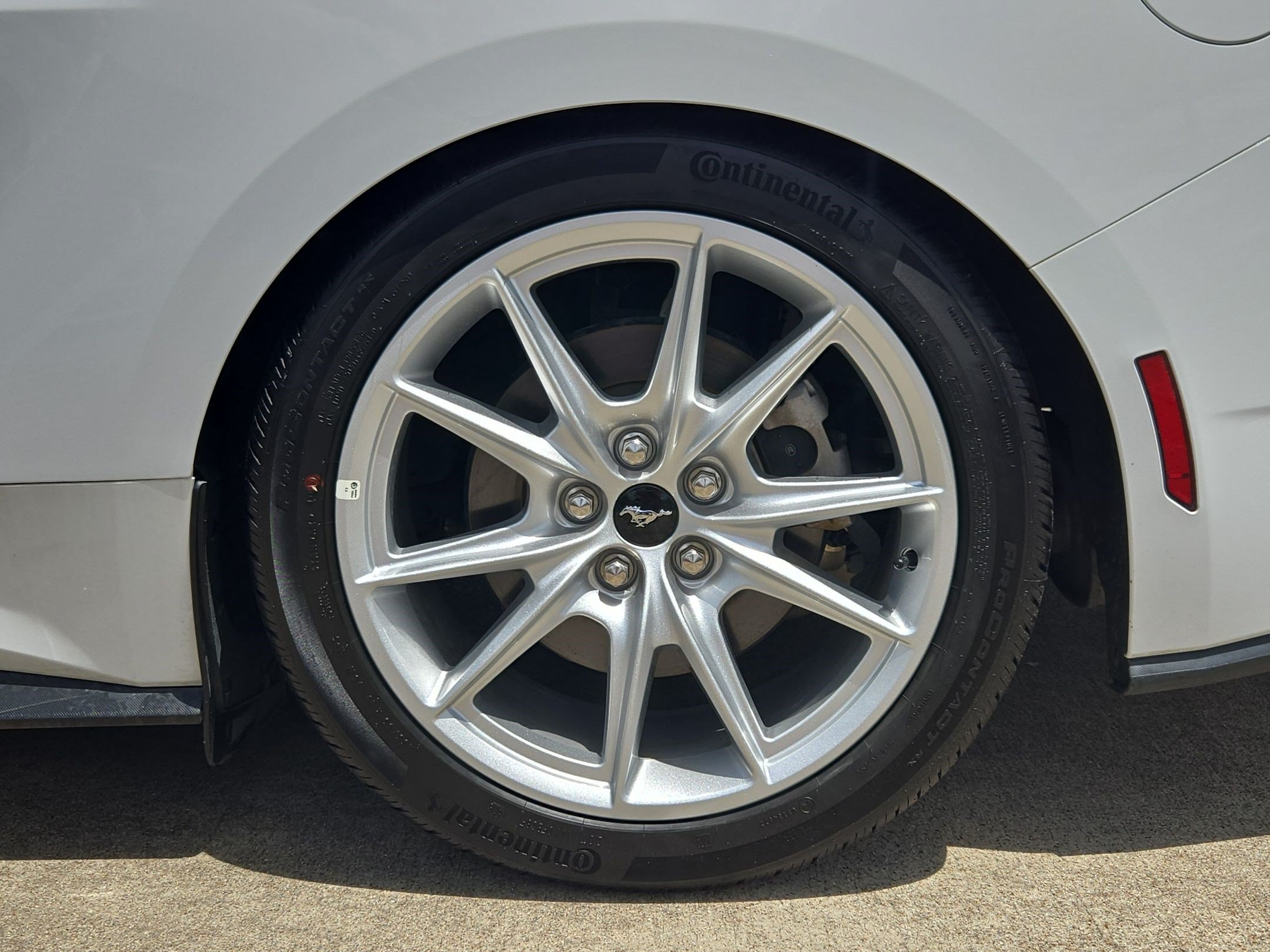Certified 2024 Ford Mustang Premium RWD image 13