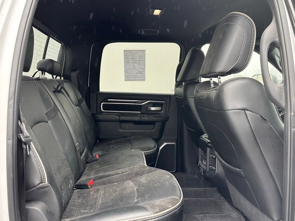 Used 2022 RAM 2500 Laramie image 15