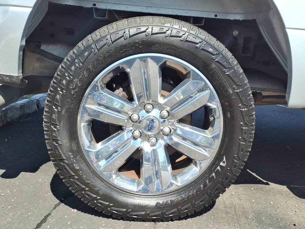 Certified 2019 Ford F150 XLT w/ Equipment Group 302A Luxury AWD/4WD image 10
