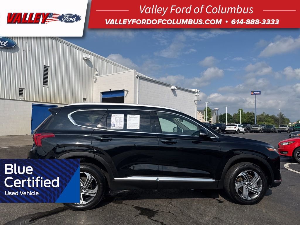 Used 2023 Hyundai Santa Fe SEL w/ Premium Package AWD/4WD image 1
