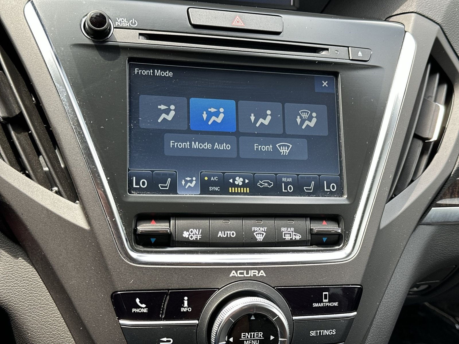 Used 2019 Acura MDX FWD image 28