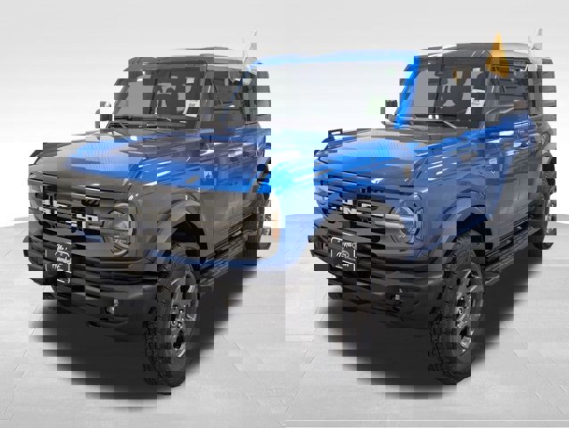 Certified 2023 Ford Bronco Big Bend image 5