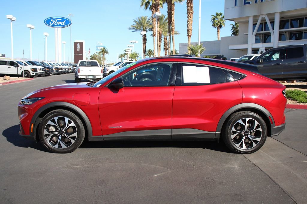 Certified 2024 Ford Mustang Mach-E Select image 4