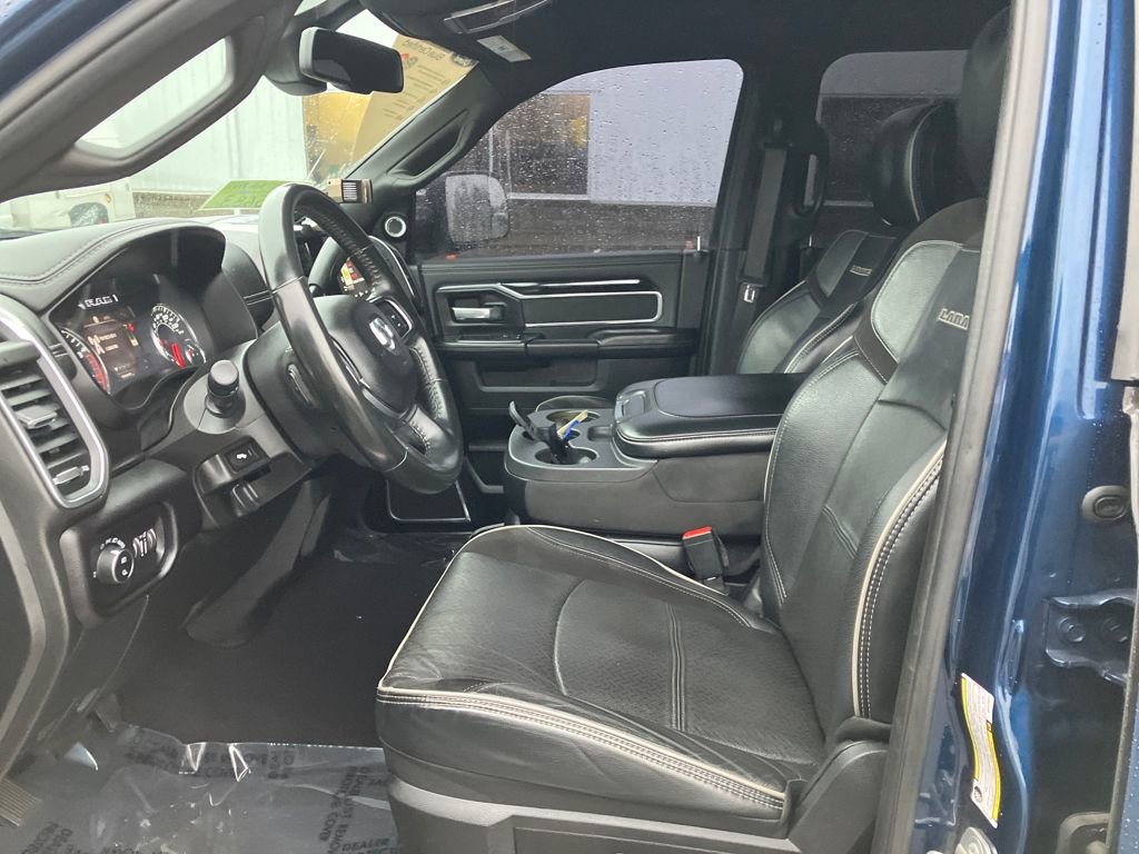 Used 2021 RAM 2500 Laramie image 5