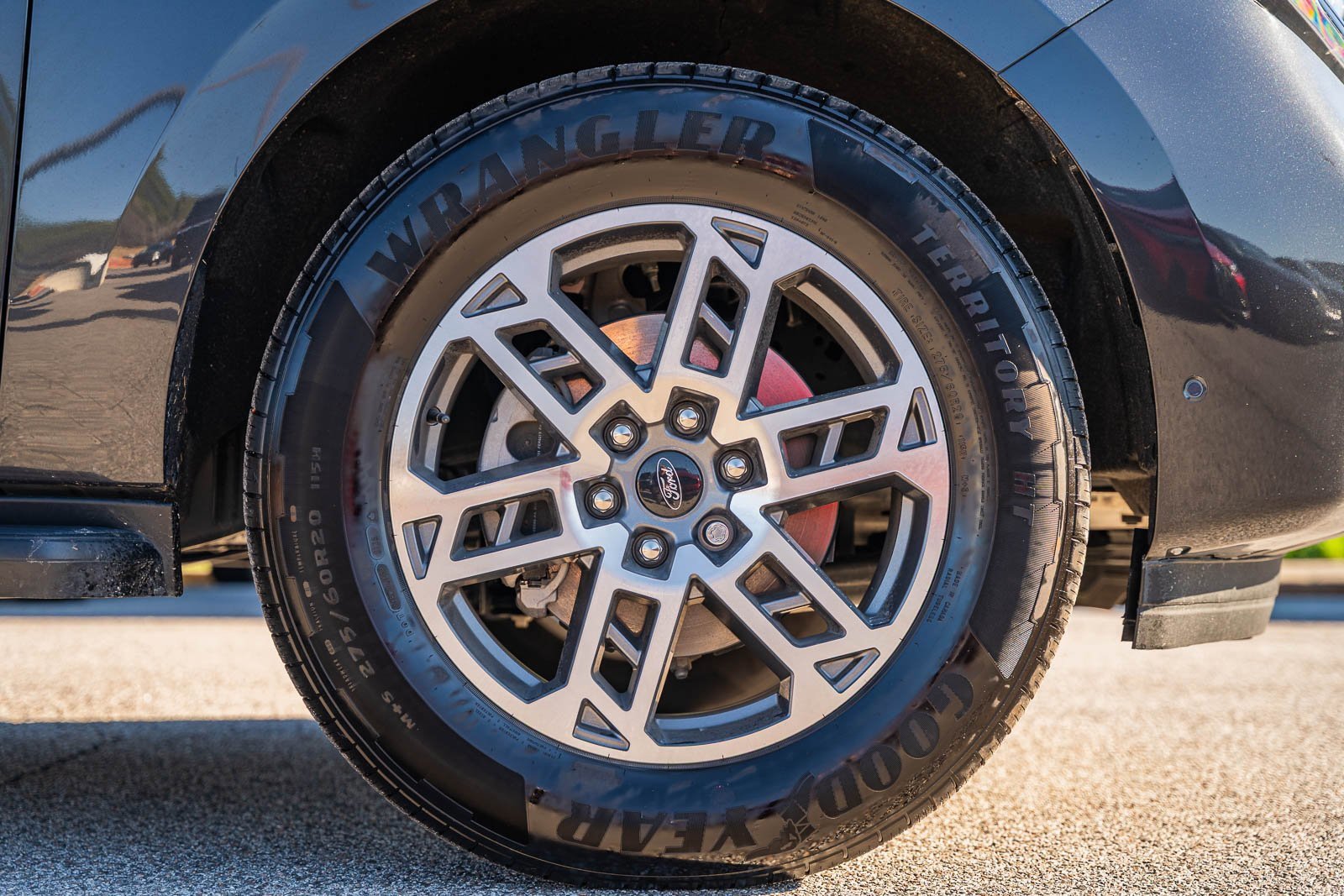 Certified 2025 Ford Expedition Max Active image 9