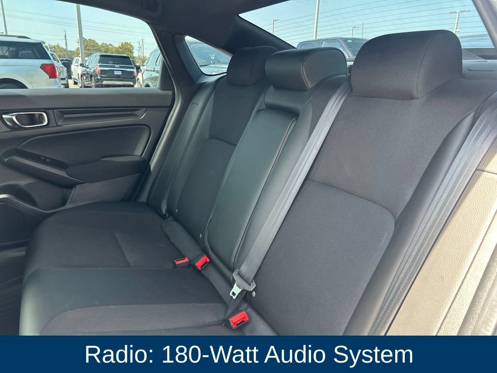 Used 2026 Honda Civic Sport image 15