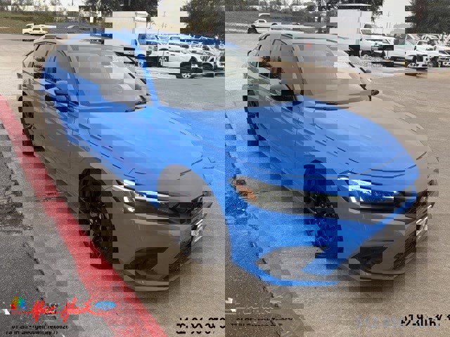 Used 2023 Honda Civic Sport