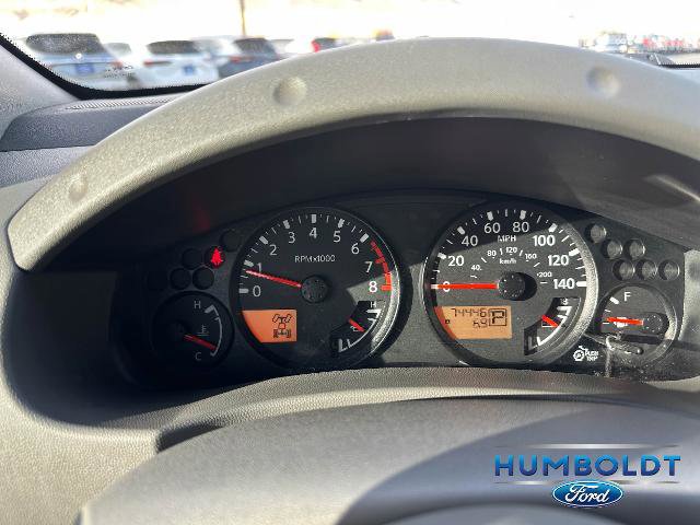 Used 2017 Nissan Frontier SV image 17